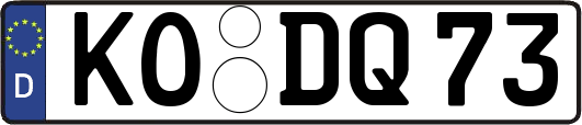 KO-DQ73