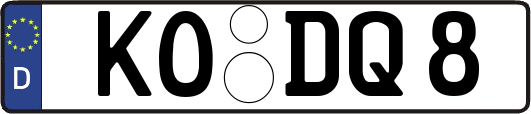 KO-DQ8