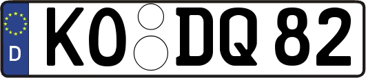 KO-DQ82