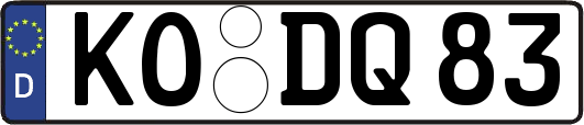 KO-DQ83