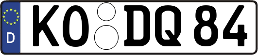KO-DQ84