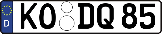 KO-DQ85