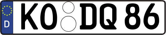 KO-DQ86