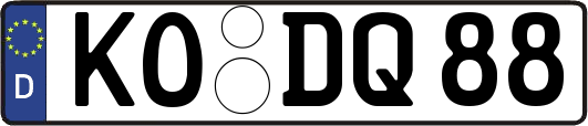 KO-DQ88
