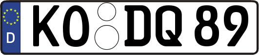 KO-DQ89