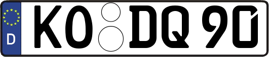 KO-DQ90