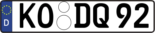 KO-DQ92