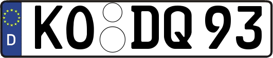 KO-DQ93