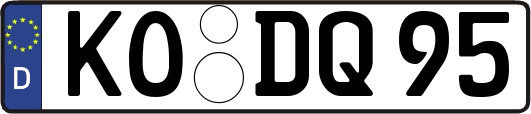 KO-DQ95