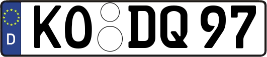 KO-DQ97