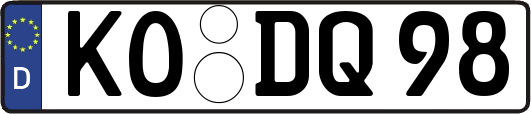 KO-DQ98