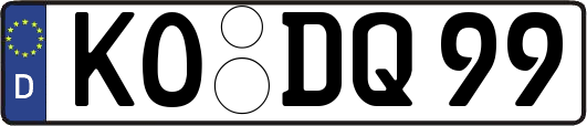 KO-DQ99