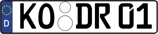 KO-DR01