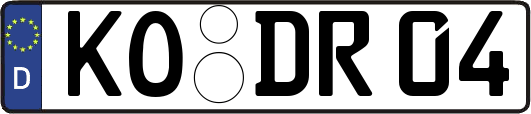KO-DR04