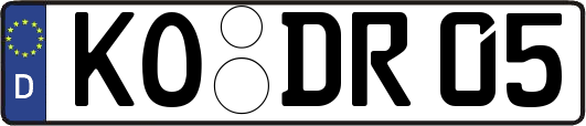 KO-DR05