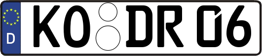 KO-DR06