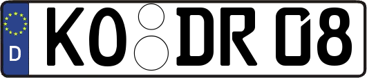 KO-DR08