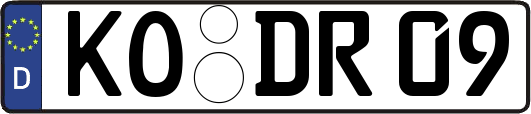 KO-DR09