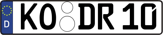 KO-DR10