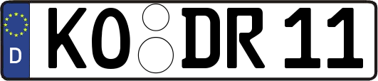 KO-DR11