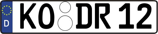 KO-DR12