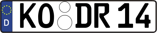 KO-DR14