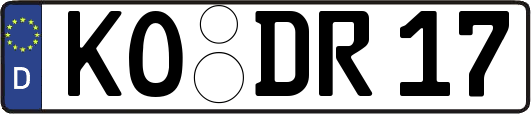KO-DR17