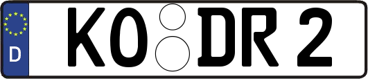 KO-DR2