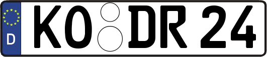 KO-DR24