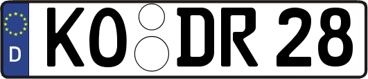 KO-DR28