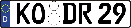 KO-DR29