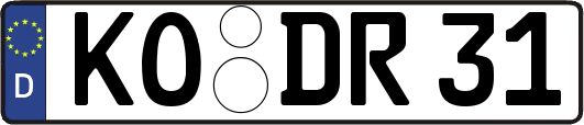KO-DR31