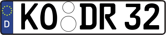 KO-DR32