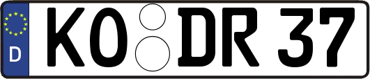 KO-DR37
