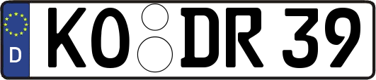 KO-DR39