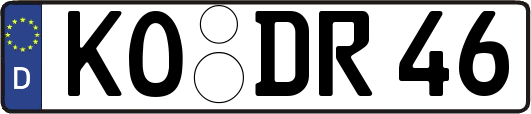 KO-DR46