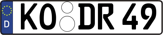 KO-DR49