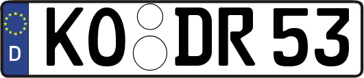 KO-DR53