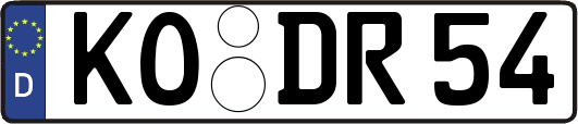 KO-DR54