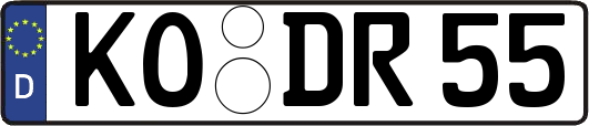 KO-DR55