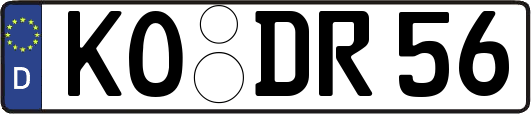 KO-DR56