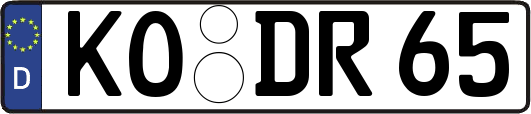 KO-DR65