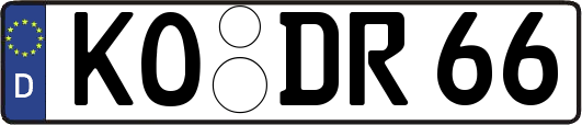 KO-DR66