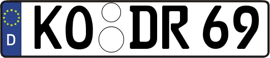 KO-DR69