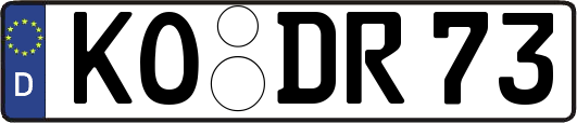 KO-DR73