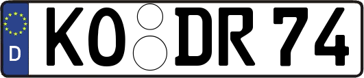 KO-DR74