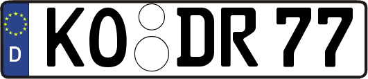 KO-DR77