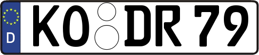 KO-DR79