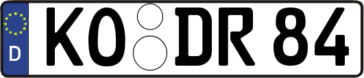 KO-DR84
