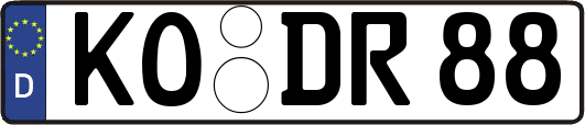 KO-DR88